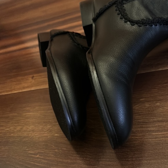 JACK ROGERS Gemma Knee Boots size 7M - Picture 6 of 9